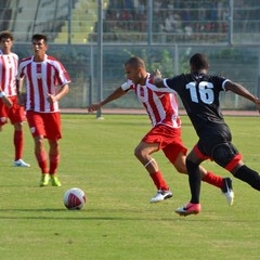 Barletta-Perugia 0-1