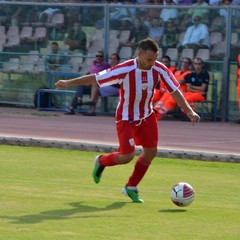 Barletta-Perugia 0-1