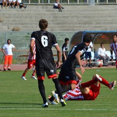 Barletta-Perugia 0-1