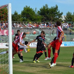 Barletta-Perugia 0-1