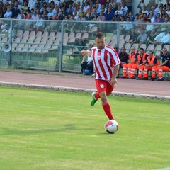 Barletta-Perugia 0-1