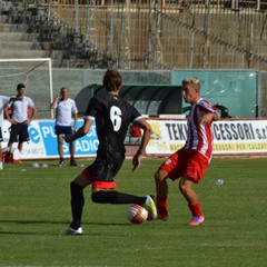 Barletta-Perugia 0-1