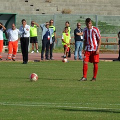 Barletta-Perugia 0-1