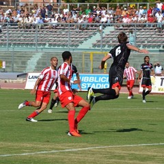 Barletta-Perugia 0-1