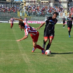 Barletta-Perugia 0-1