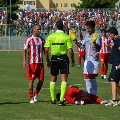 Barletta-Perugia 0-1