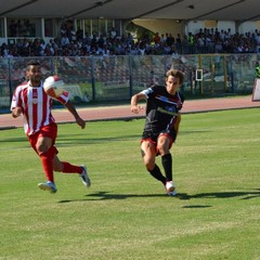 Barletta-Perugia 0-1