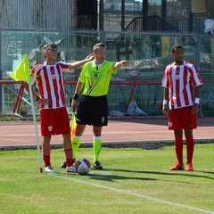 Barletta-Perugia 0-1