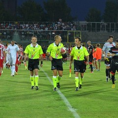 Barletta-Perugia 0-3