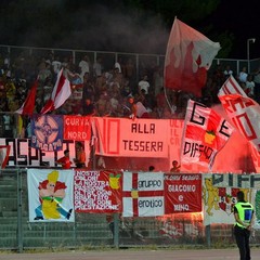 Barletta-Perugia 0-3