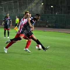 Barletta-Perugia 0-3