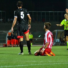 Barletta-Perugia 0-3