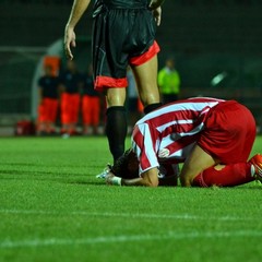 Barletta-Perugia 0-3