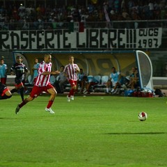 Barletta-Perugia 0-3