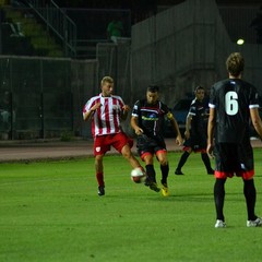 Barletta-Perugia 0-3