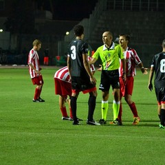 Barletta-Perugia 0-3