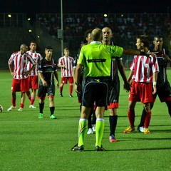 Barletta-Perugia 0-3