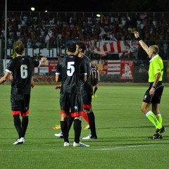 Barletta-Perugia 0-3