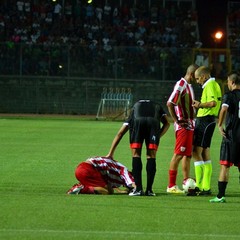 Barletta-Perugia 0-3