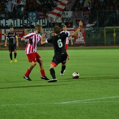 Barletta-Perugia 0-3