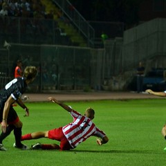 Barletta-Perugia 0-3