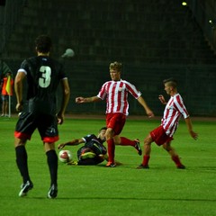 Barletta-Perugia 0-3