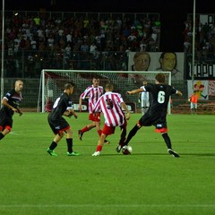 Barletta-Perugia 0-3