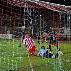 Barletta-Perugia 0-3