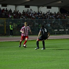 Barletta-Perugia 0-3