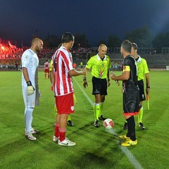 Barletta-Perugia 0-3