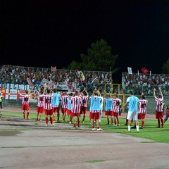 Barletta-Perugia 0-3