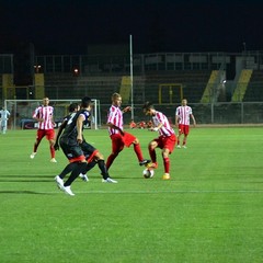 Barletta-Perugia 0-3