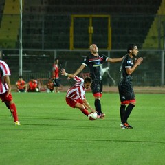 Barletta-Perugia 0-3