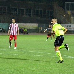 Barletta-Perugia 0-3