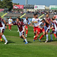 Barletta-Portoguaro 1-1