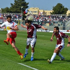 Barletta-Portoguaro 1-1