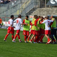 Barletta-Portoguaro 1-1