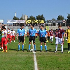 Barletta-Portoguaro 1-1