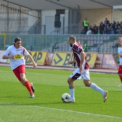 Barletta-Portoguaro 1-1