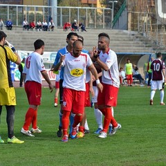 Barletta-Portoguaro 1-1