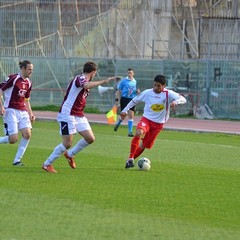 Barletta-Portoguaro 1-1