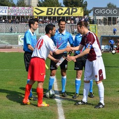 Barletta-Portoguaro 1-1