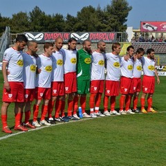 Barletta-Portoguaro 1-1