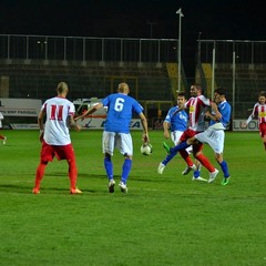 Barletta-Siracusa 3-2