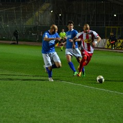 Barletta-Siracusa 3-2