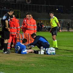 Barletta-Siracusa 3-2