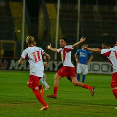 Barletta-Siracusa 3-2