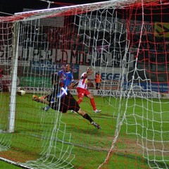 Barletta-Siracusa 3-2