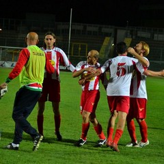 Barletta-Siracusa 3-2