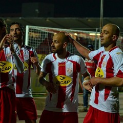 Barletta-Siracusa 3-2
